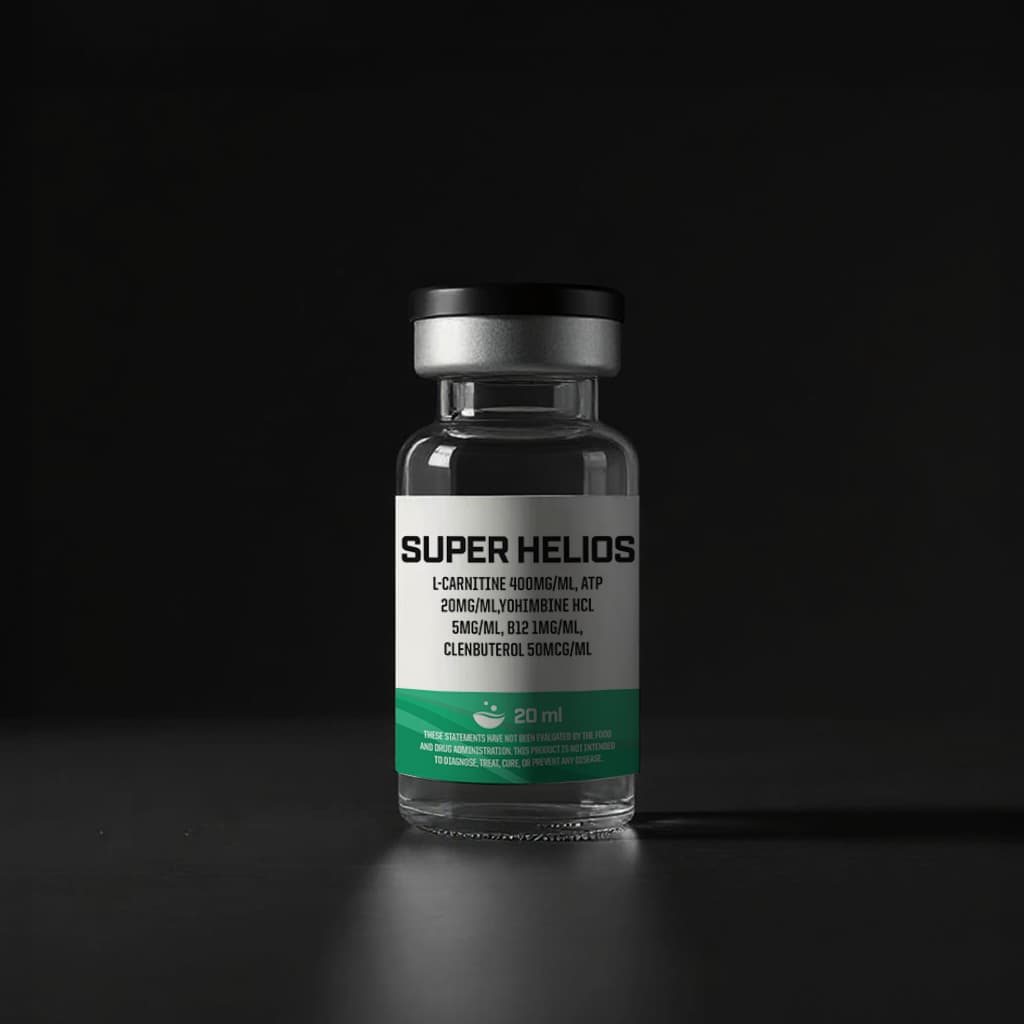 Super Helios 20ml